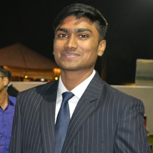 Yash Ladha
